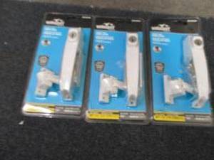 lot 308 image: Wright Products Keyed Tie-Down Push...