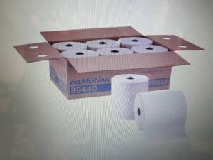 lot 335 image: GP PRO by Georgia-Pacific enMotion,...