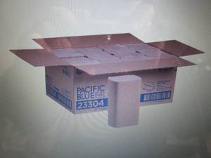 lot 340 image: Pacific Blue Basic Recycled Multifo...