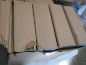 lot 343 image: Pacific Blue Basic S-Fold Recycled ...