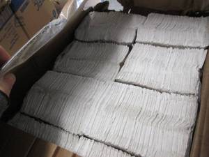 lot 344 image: Pacific Blue 25190 Cfold Recycled P...