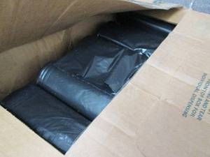 lot 346 image: Earth Sense 100 ct 55-60 gal 38x58 ...