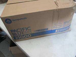 lot 351 image: Pacific Blue Select Multifold Premi...