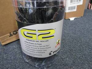 lot 359 image: Pilot� G2 Retractable Gel Ink Pens...