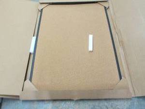 lot 385 image: Quartet Durable Cork Bulletin Board...