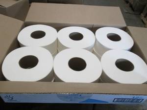 lot 396 image: Sofidel Heavenly Choice Double Laye...