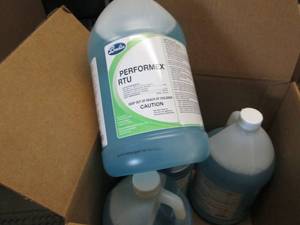 lot 401 image: Brulin� Performex� RTU (Ready-To-...