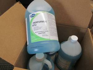 lot 402 image: Brulin� Performex� RTU (Ready-To-...