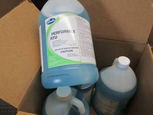 lot 404 image: Brulin� Performex� RTU (Ready-To-...