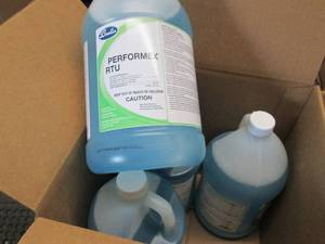 lot 406 image: Brulin� Performex� RTU (Ready-To-...