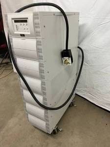 WOW MSRP $8000 ALPHA PINNACLE PLUS 6000T MEDICAL GRADE UNINTERRUPTIBLE POWER SUPPLY COMPUTER &amp MORE BATTERY BACKUP TOWER 017-751-402 UPS - RECENTLY REMOVED FROM WORKING ENVIRONMENT