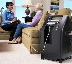 WOW MSRP $1300 DeVilbiss Medical Grade 5 Liter Oxygen&nbspConcentrator - Up to 5 Liters Per&nbspMinute&nbspOf Oxygen Mechanics, Oxygen Bars, Spas, Facials, Fish Farming, Jewelry Making &amp More 1st Two Pictures Are STock Pics - Rest Are Actual Item