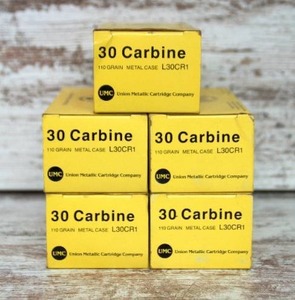UMC .30 Cal Ammunition