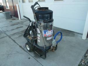 lot 5A image: All American Pressure Washer