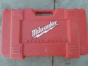 lot 44 image: Milwaukee Cordless Driver 12 Lot  #1