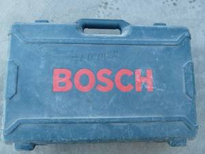 lot 46 image: Bosch Hammer Drill Lot#3