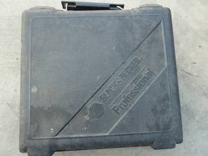 lot 51 image: Black & Decker Reversible Drill #8