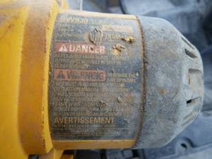 lot 58 image: Dewalt Circular Saw #15