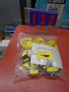 Saftey harness. New in package. As shown.