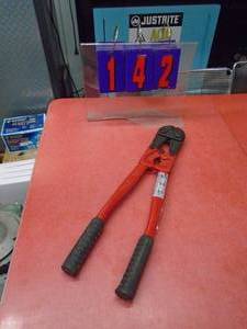 New 18 bolt cutters. As shown.