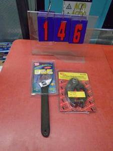 Flat of tools. As shown.