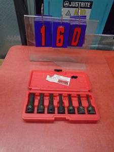 New T & E long reach torx 30 - 70. As shown.