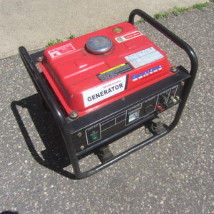lot 51 image: Gentec Generator