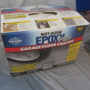lot 57 image: Garage Floor Epoxy Paint
