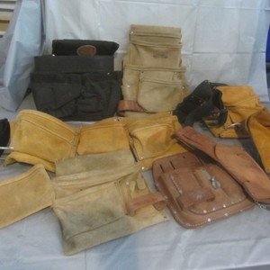 lot 58 image: Utility Belts