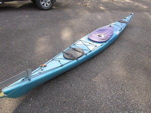 lot 3 image: Dagger Kayak
