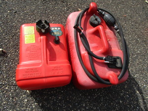 lot 99 image: OB Motor Fuel Tanks
