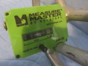 lot 112 image: Measure Master Rolltape