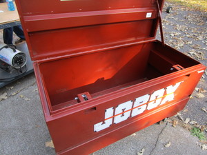 lot 24 image: Job Box
