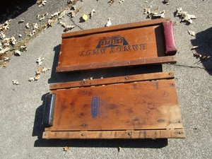 lot 121 image: Mechanics Dollies