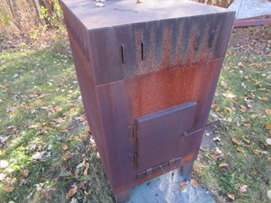 lot 16 image: Wood Stove