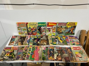 lot 55 image: Comic Books