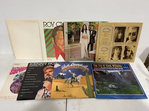 lot 64 image: Vinyl Records