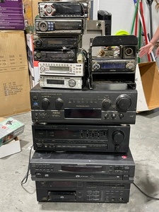 lot 67 image: Variety of Audio Equipment