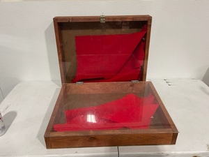 lot 73 image: Display Cases