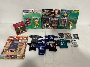 lot 76 image: Football Collectibles