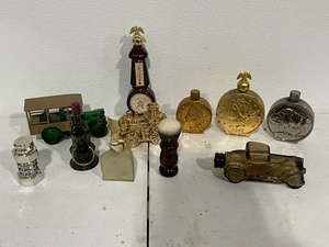 lot 77 image: Collectible Decanters