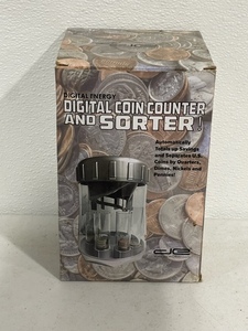 lot 78 image: Coin Sorter