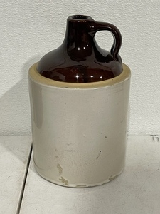 lot 84 image: Moonshine Jug
