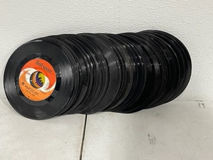 lot 86 image: Assorted Vinyl 45s