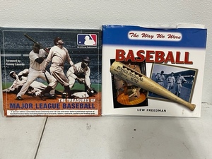 lot 94 image: Baseball History Books