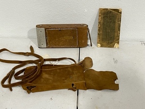 lot 99 image: Agfa Ansco Camera