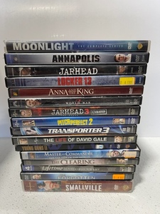 lot 32 image: Assorted Lot of DVDs