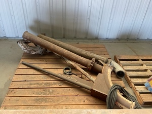 Concrete Pump Piping