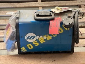 Miller Suitcase Welder, Not Working, For Parts
