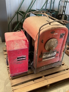 2 Lincoln Electric Welders